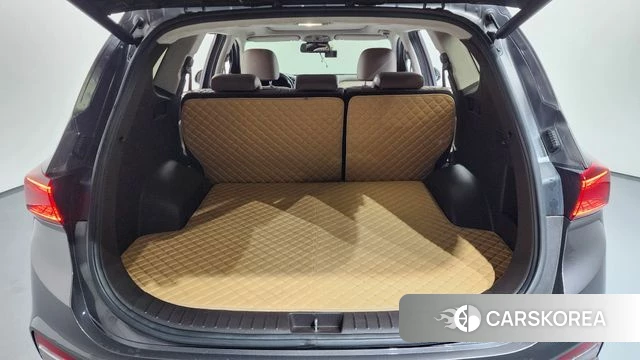 Hyundai Santa Fe TM id 4188200 из Кореи 19