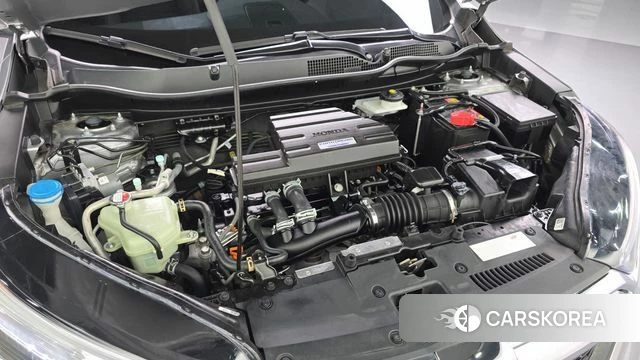 Honda CR-V 5th generation id 4339339 из Кореи 19