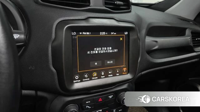 Jeep Renegade id 4572920 из Кореи 19