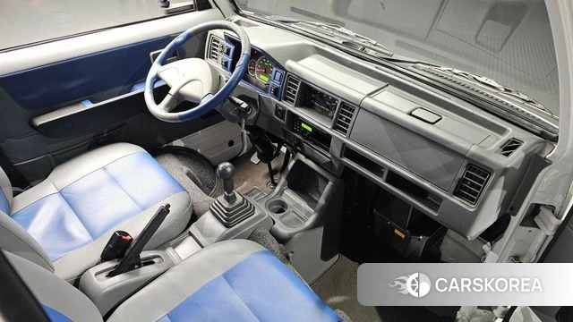 Chevrolet (GM Daewoo) New Damas id 4542301 из Кореи 19