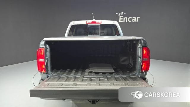 Chevrolet (GM Daewoo) Real New Colorado id 4323447 из Кореи 19