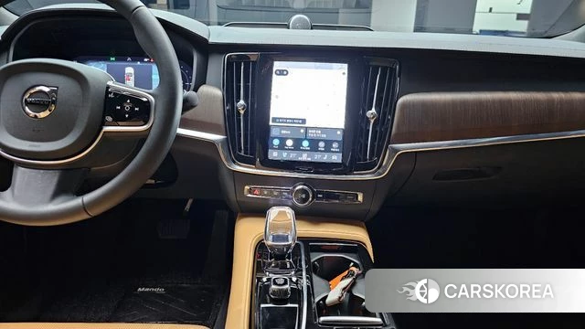 Volvo S90 id 4665002 из Кореи 19