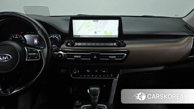 Kia Seltos id 4849298 из Кореи 19