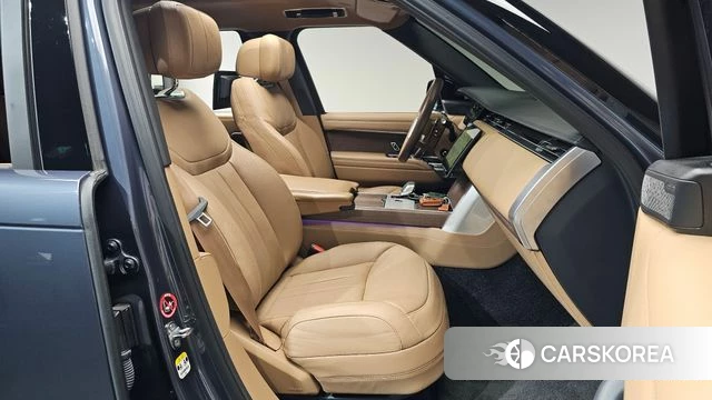 Land Rover Range Rover 5th Generation id 4767594 из Кореи 19