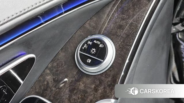 Mercedes-Benz S-Class W223 id 4769128 из Кореи 19