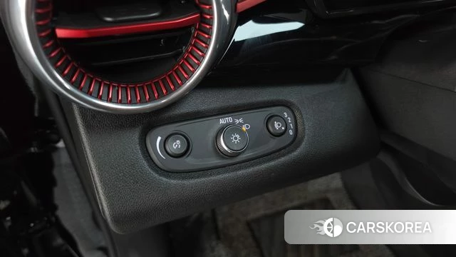 Chevrolet (GM Daewoo) Trax Crossover id 4591644 из Кореи 19