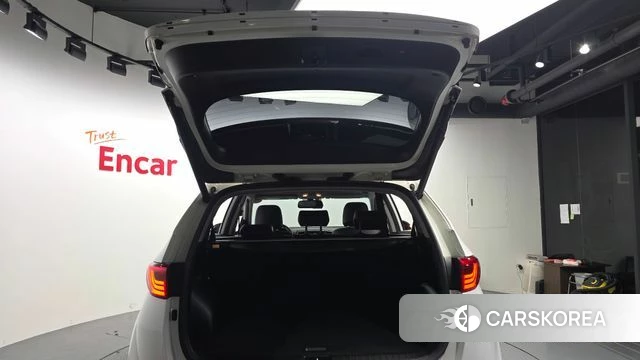 Kia Sportage 4th Generation id 4424885 из Кореи 19