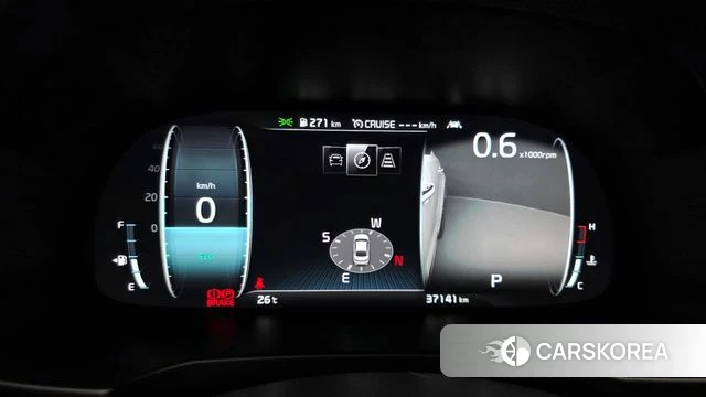 Kia K7 Premier id 4872686 из Кореи 19