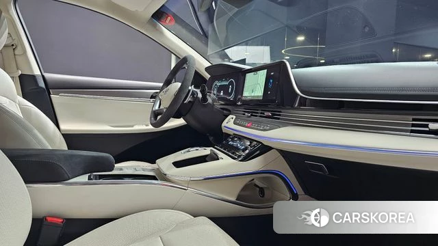 Hyundai The New Grandeur IG id 4641613 из Кореи 19