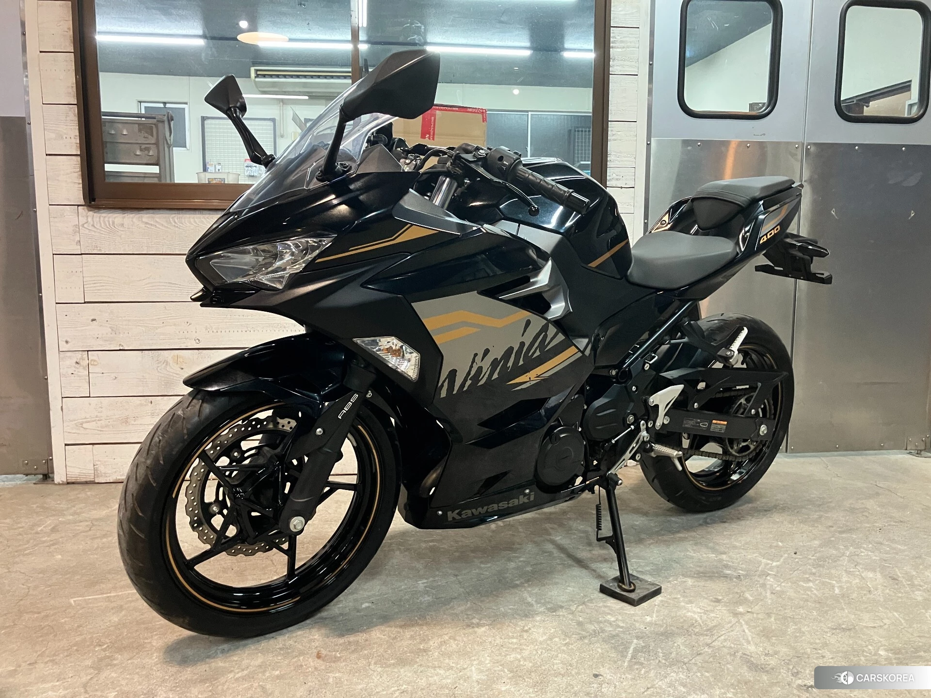 Проданный Kawasaki Ninja 400-2 id 4192807 из Японии, фото 19