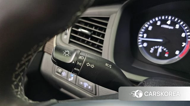 Hyundai Sonata New Rise id 4587540 из Кореи 19