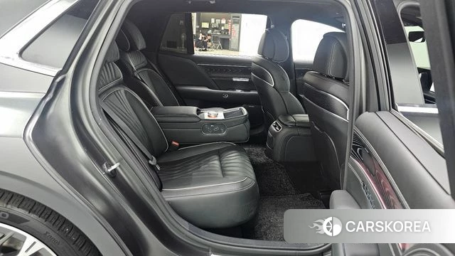 Genesis G90 (RS4) id 4778682 из Кореи 19