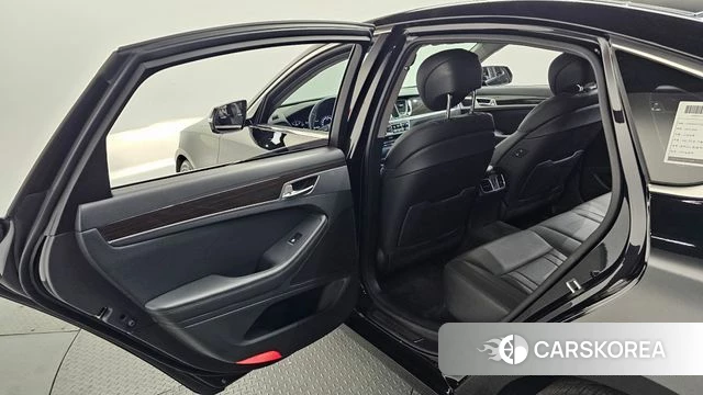 Genesis G80 id 4620329 из Кореи 19