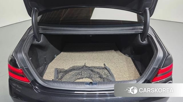 Genesis G90 id 4520025 из Кореи 19