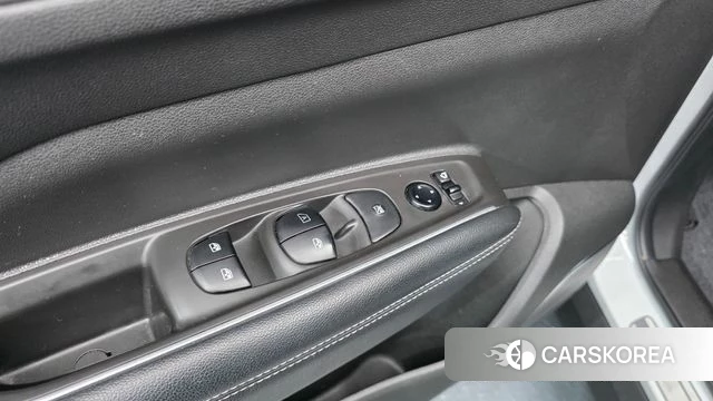 Renault Korea (Samsung) The New QM6 id 4882055 из Кореи 19