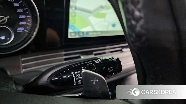 Hyundai The New Grandeur IG Hybrid id 4625083 из Кореи 19
