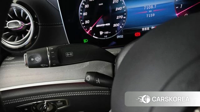 Mercedes-Benz AMG GT id 4456284 из Кореи 19