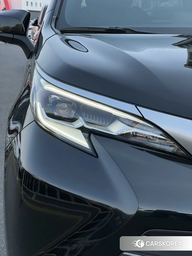 Toyota Saina id 4274150 из Китая 19