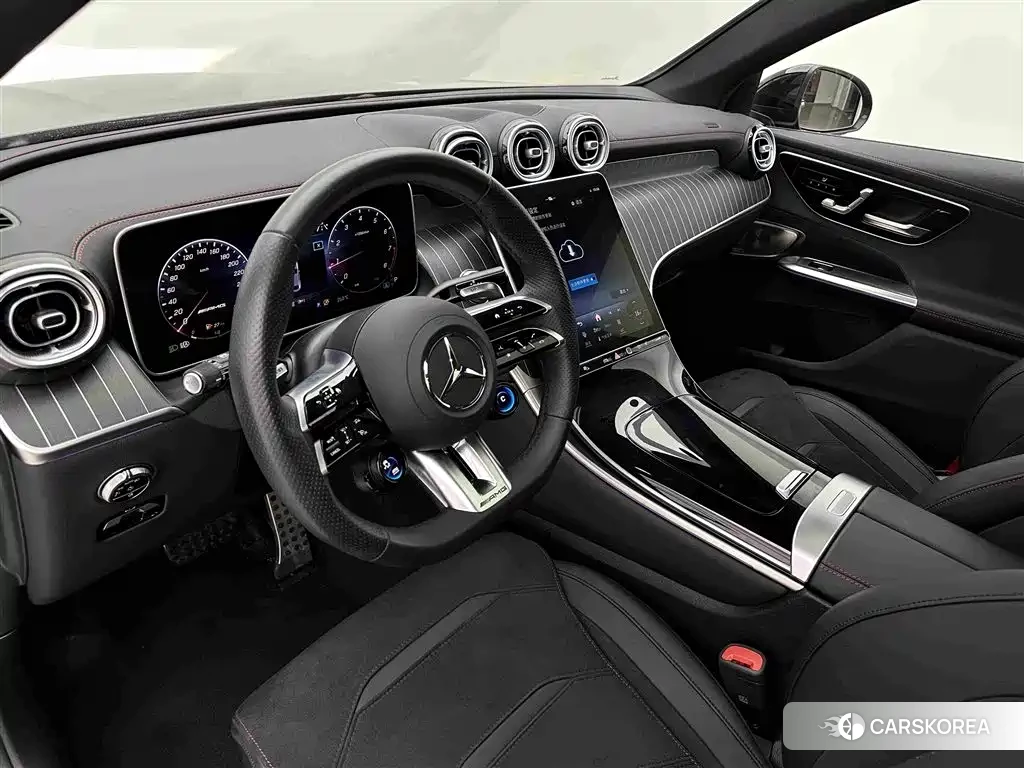 Mercedes-Benz AMG GLC id 4600483 из Китая 19