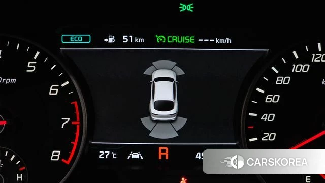 Kia Stinger id 4435077 из Кореи 19