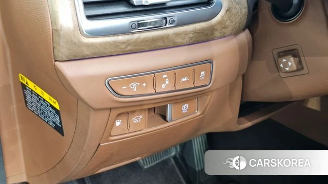 Genesis G90 id 4882288 из Кореи 19