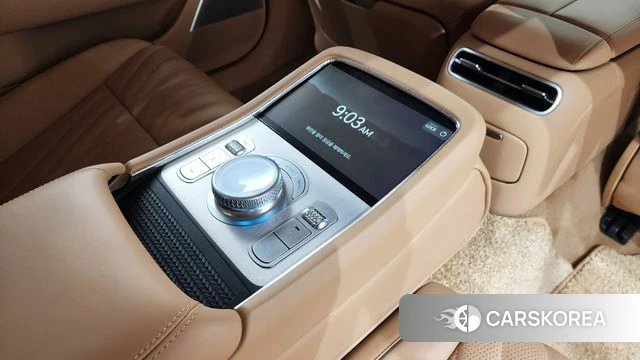 Genesis G90 (RS4) id 4635776 из Кореи 19