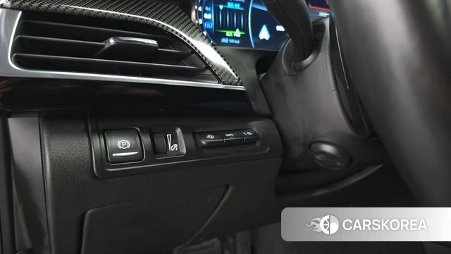 Cadillac CT6 id 4722389 из Кореи 19