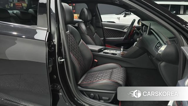 Genesis G70 id 4416952 из Кореи 19