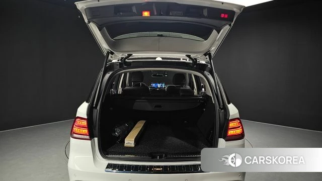 Mercedes-Benz GLE - Class W166 id 4615334 из Кореи 19