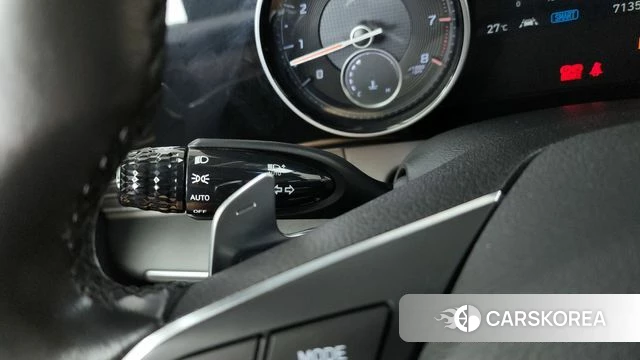 Hyundai The New Grandeur IG id 4396948 из Кореи 19