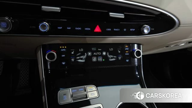 Genesis GV70 id 4527827 из Кореи 19