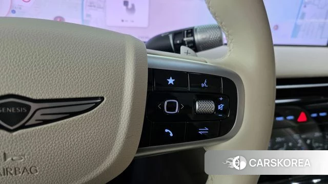 Genesis G80 (RG3) id 4442437 из Кореи 19
