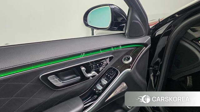 Mercedes-Benz S-Class W223 id 4316891 из Кореи 19