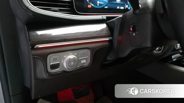 Mercedes-Benz GLE-Class W167 id 4223584 из Кореи 19