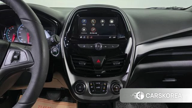 Chevrolet (GM Daewoo) The New Spark id 4637515 из Кореи 19