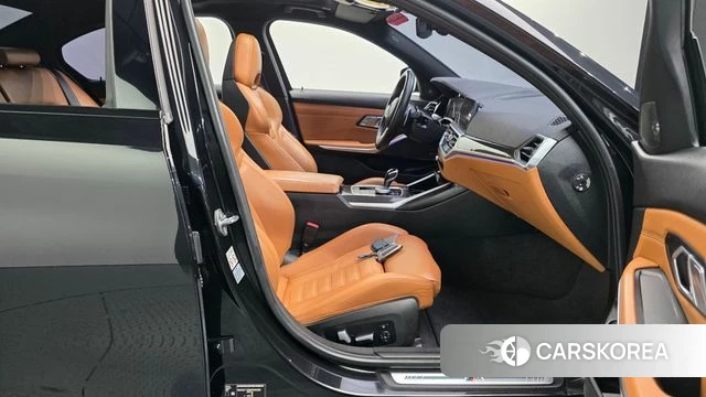 BMW 3 Series (G20) id 4195348 из Кореи 19