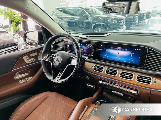 Mercedes-Benz GLS id 4215605 из Китая 19