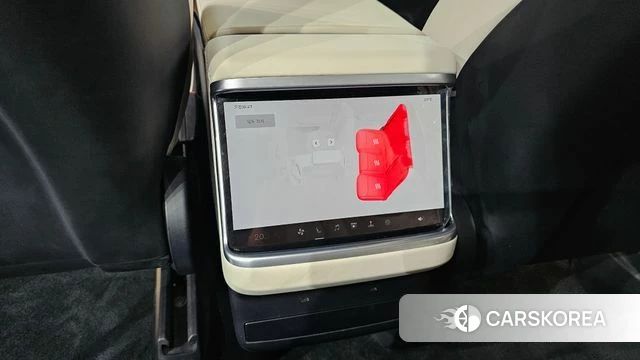 Tesla Model X id 4523346 из Кореи 19