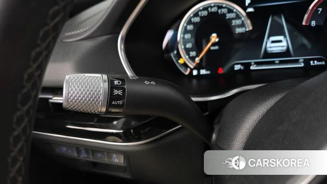 Genesis G80 (RG3) id 4562094 из Кореи 19