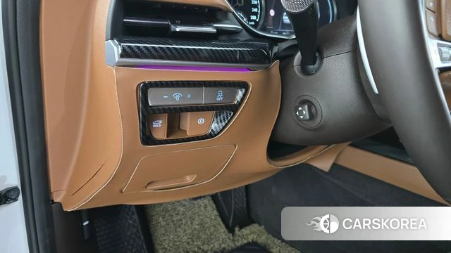 Genesis Electrified G80 (RG3) id 4434086 из Кореи 19