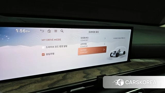 Genesis GV80 id 4302465 из Кореи 19