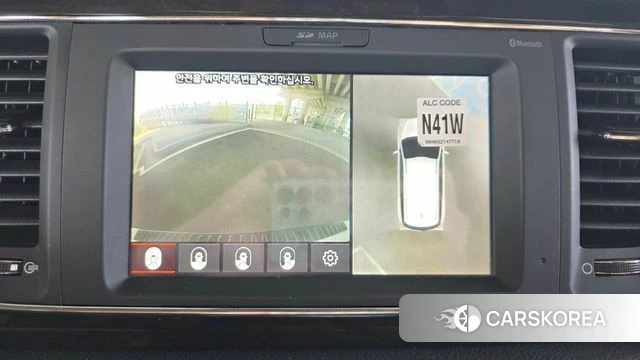 Kia The New Carnival id 4325407 из Кореи 19