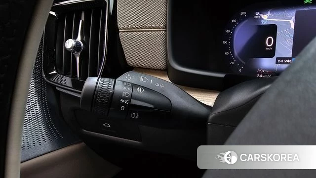 Volvo S90 id 4719631 из Кореи 19