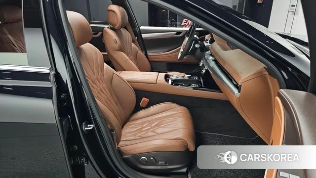 Genesis G80 (RG3) id 4415047 из Кореи 19