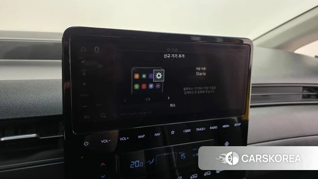 Hyundai Staria id 4922678 из Кореи 19