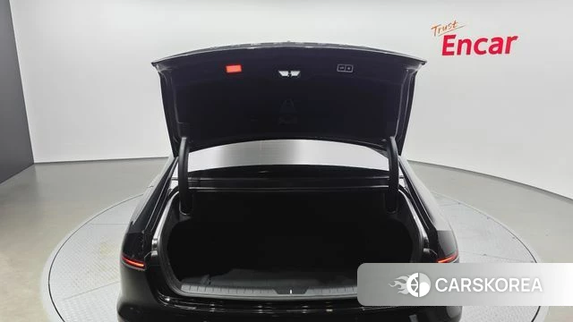 Hyundai Grandeur Hybrid (GN7) id 4834237 из Кореи 19