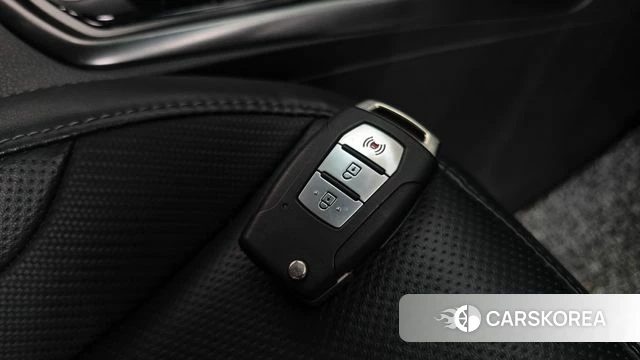 Ssangyong Berry New Tivoli id 4793588 из Кореи 19