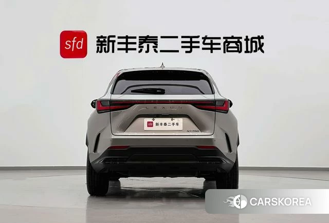 Lexus NX id 3902329 из Китая 19