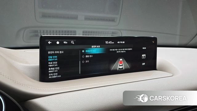 Genesis GV80 id 4223524 из Кореи 19