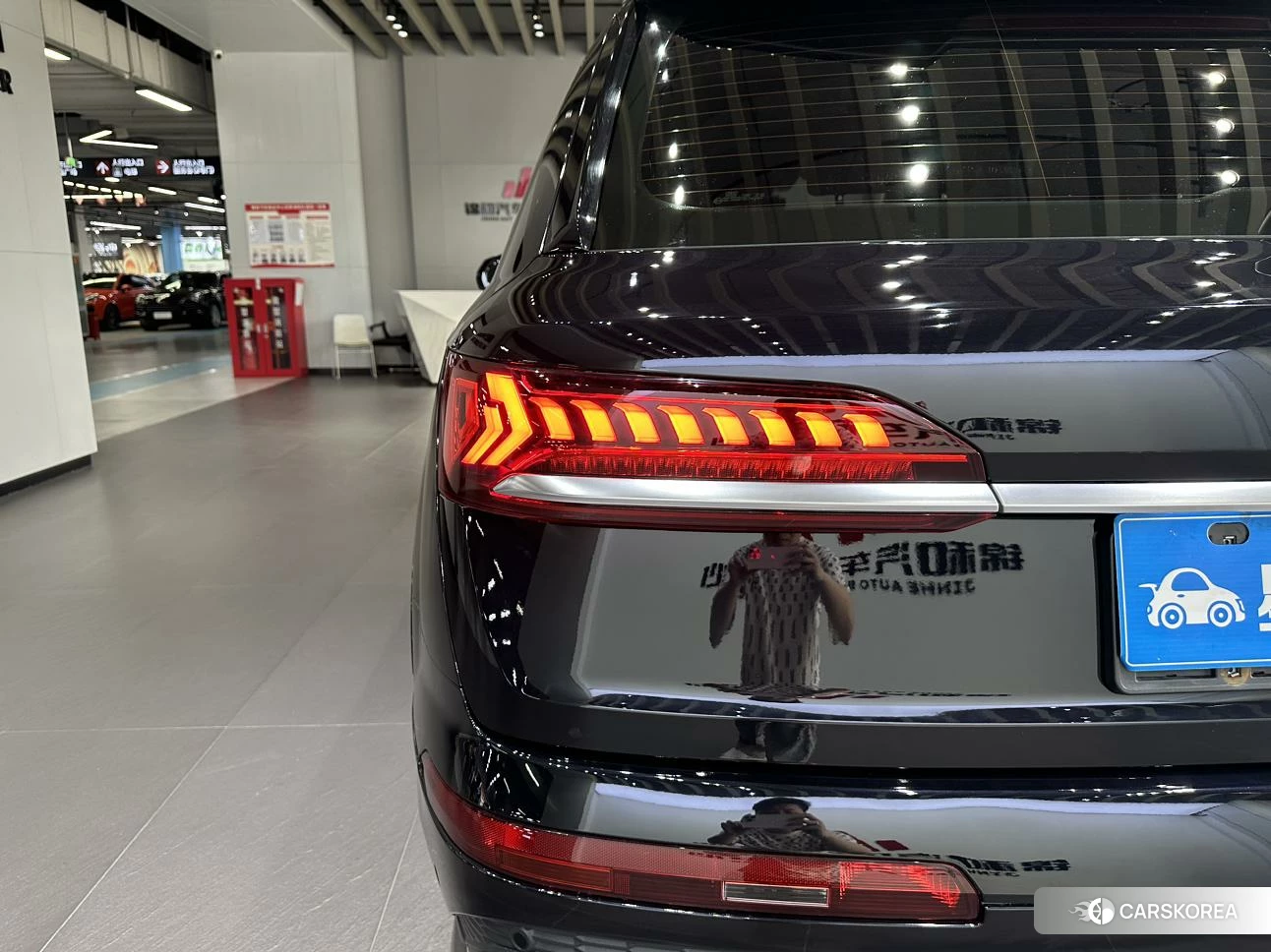 Audi Q7 id 4479255 из Китая 19
